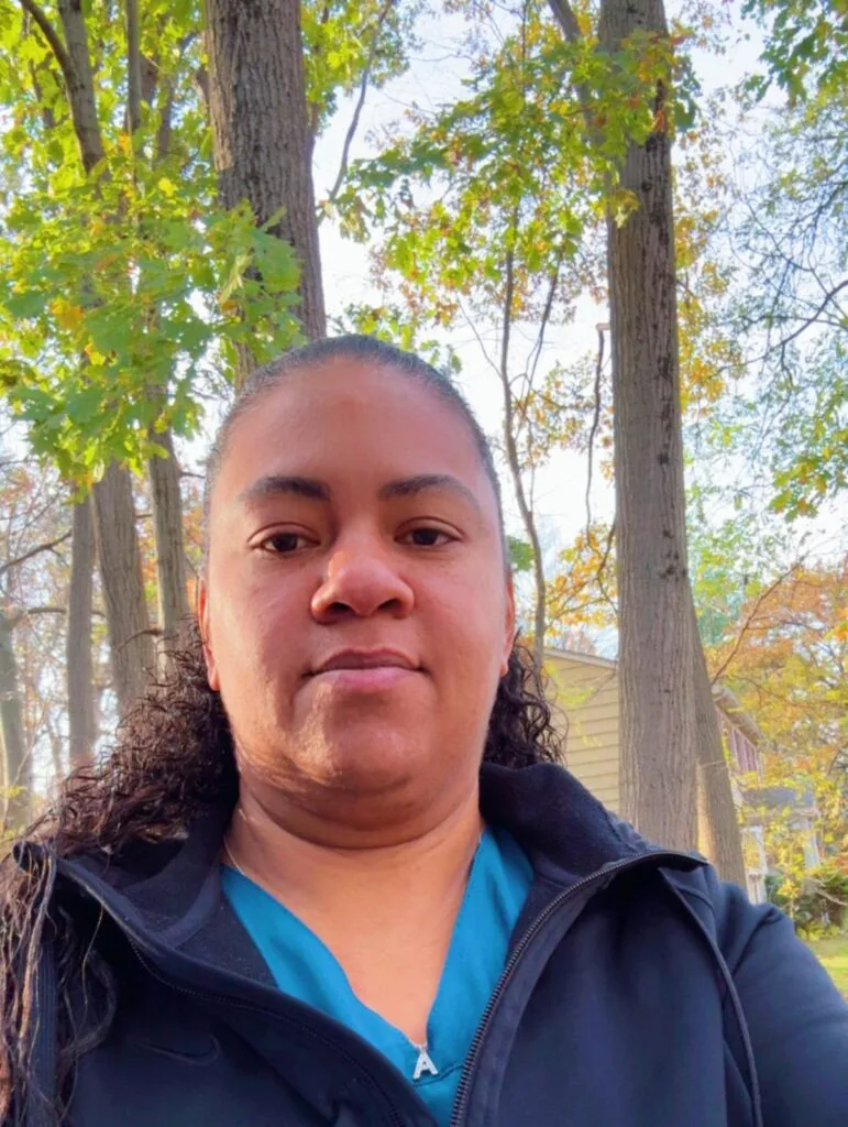 Adriana - Fundadora da Adriana Cleaning Services